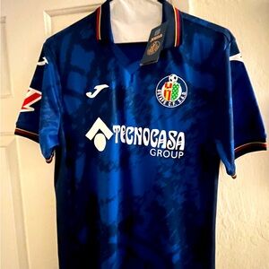 Spanish league soccer jersey